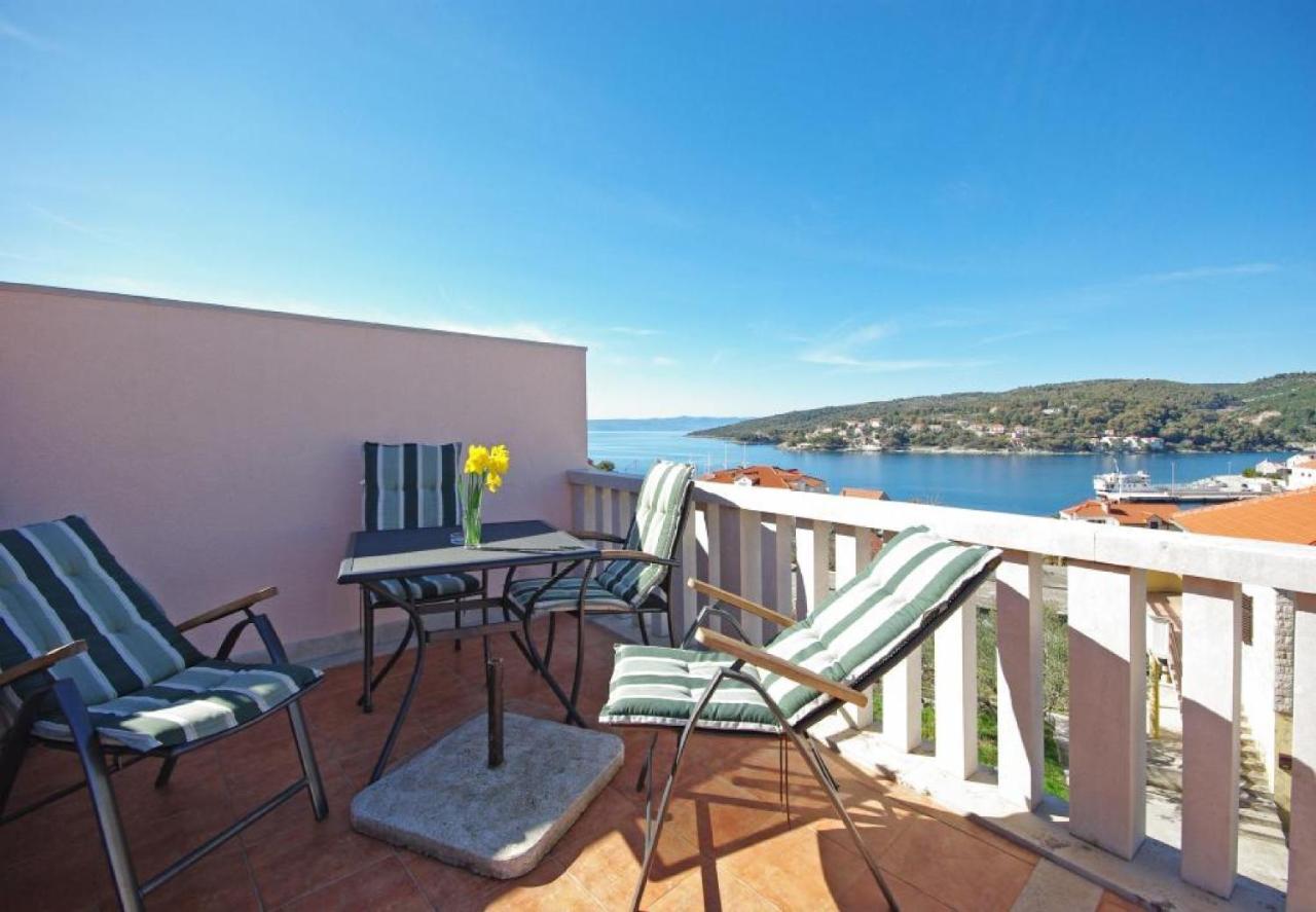 Apartments Villa Rose Сумартін Екстер'єр фото