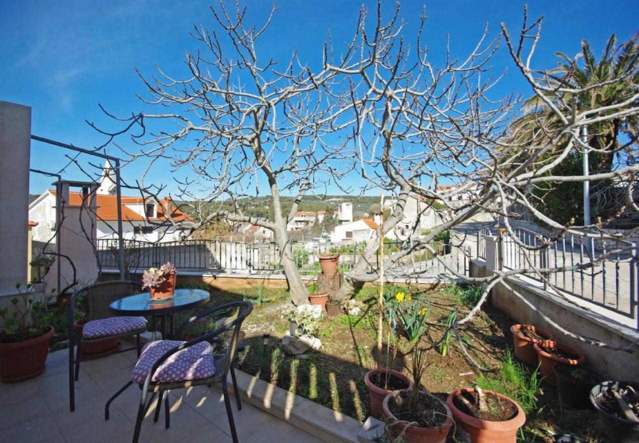 Apartments Villa Rose Сумартін Екстер'єр фото
