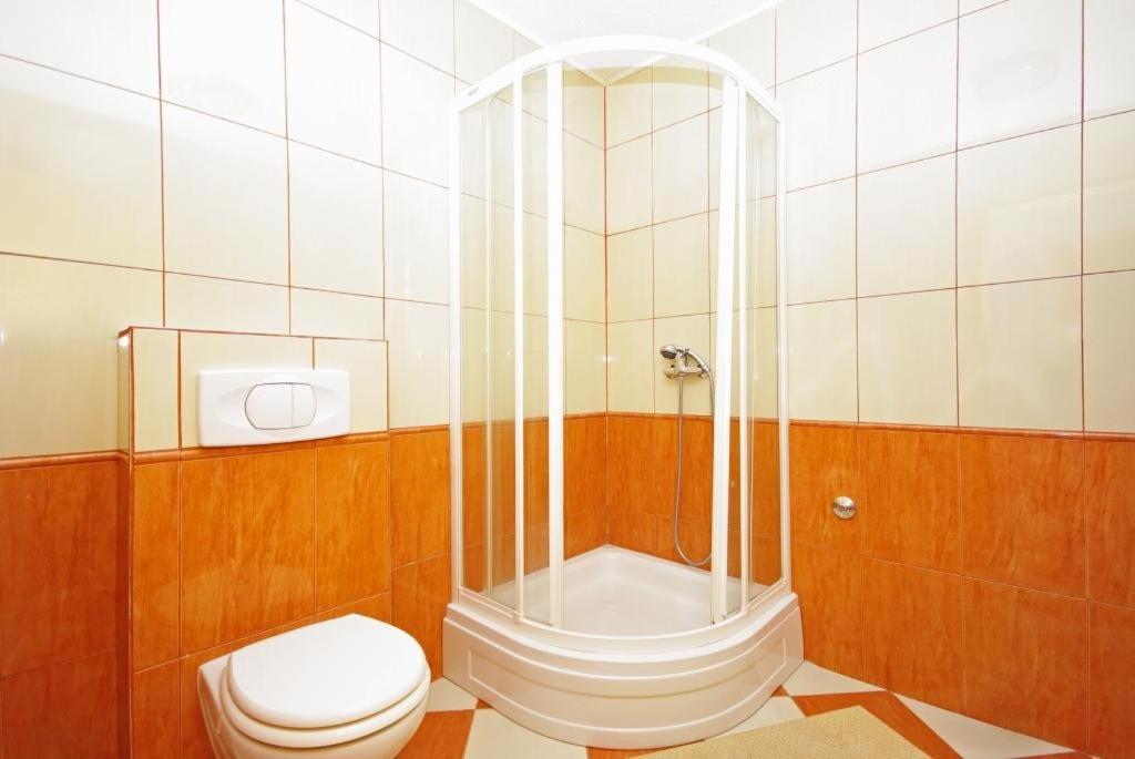 Apartments Villa Rose Сумартін Екстер'єр фото