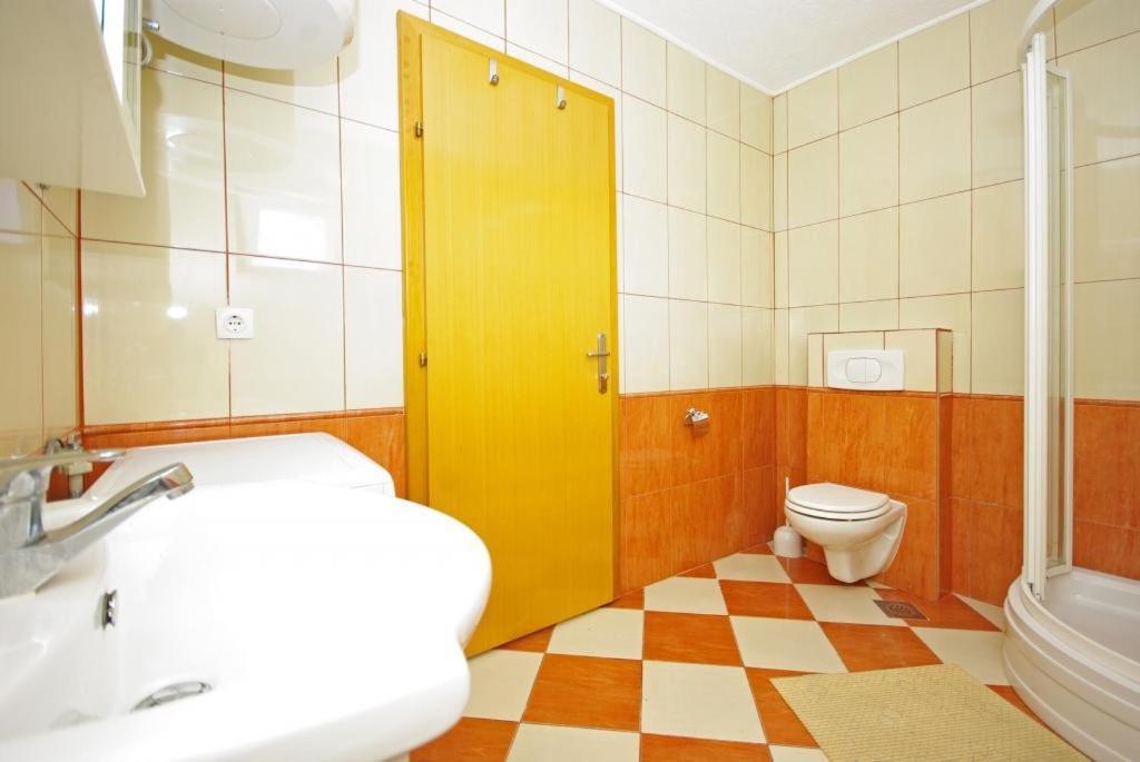 Apartments Villa Rose Сумартін Екстер'єр фото