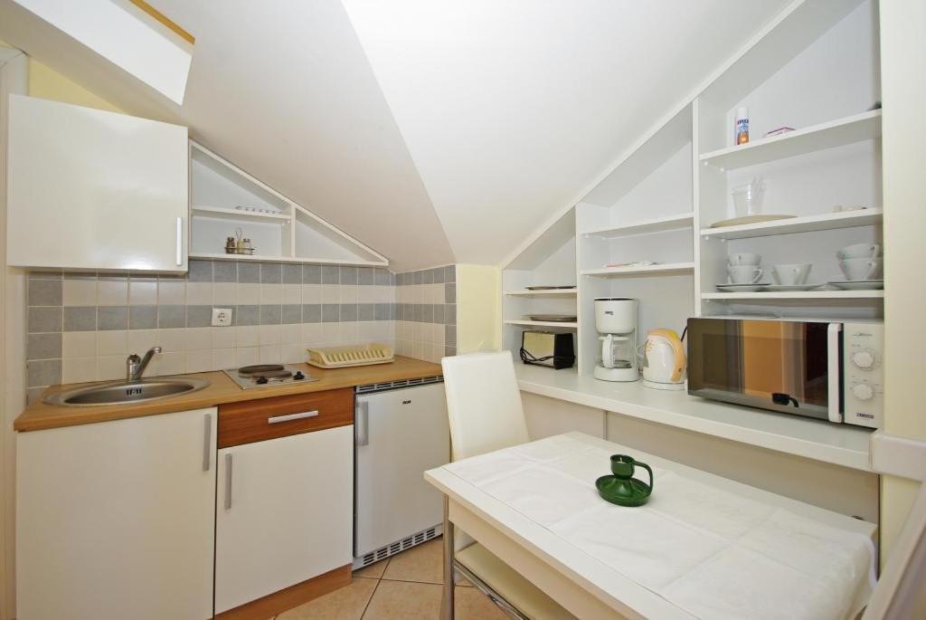 Apartments Villa Rose Сумартін Екстер'єр фото