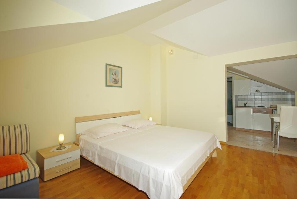 Apartments Villa Rose Сумартін Екстер'єр фото