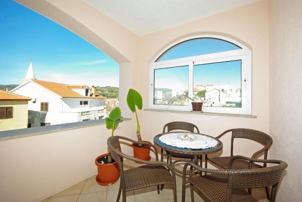 Apartments Villa Rose Сумартін Екстер'єр фото