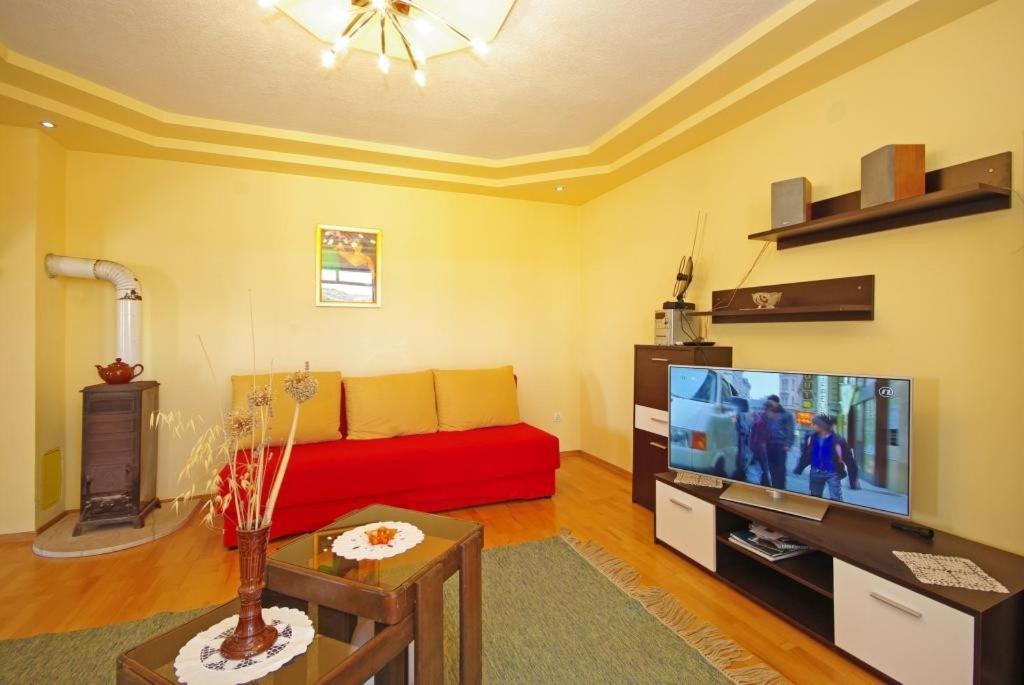 Apartments Villa Rose Сумартін Екстер'єр фото