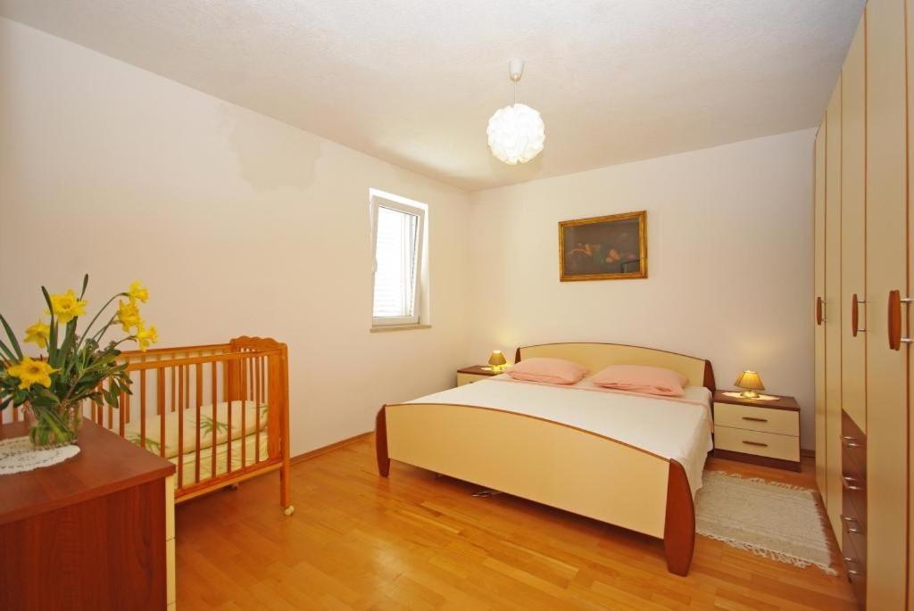 Apartments Villa Rose Сумартін Екстер'єр фото
