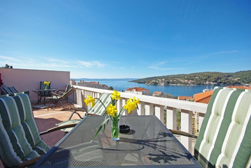 Apartments Villa Rose Сумартін Екстер'єр фото