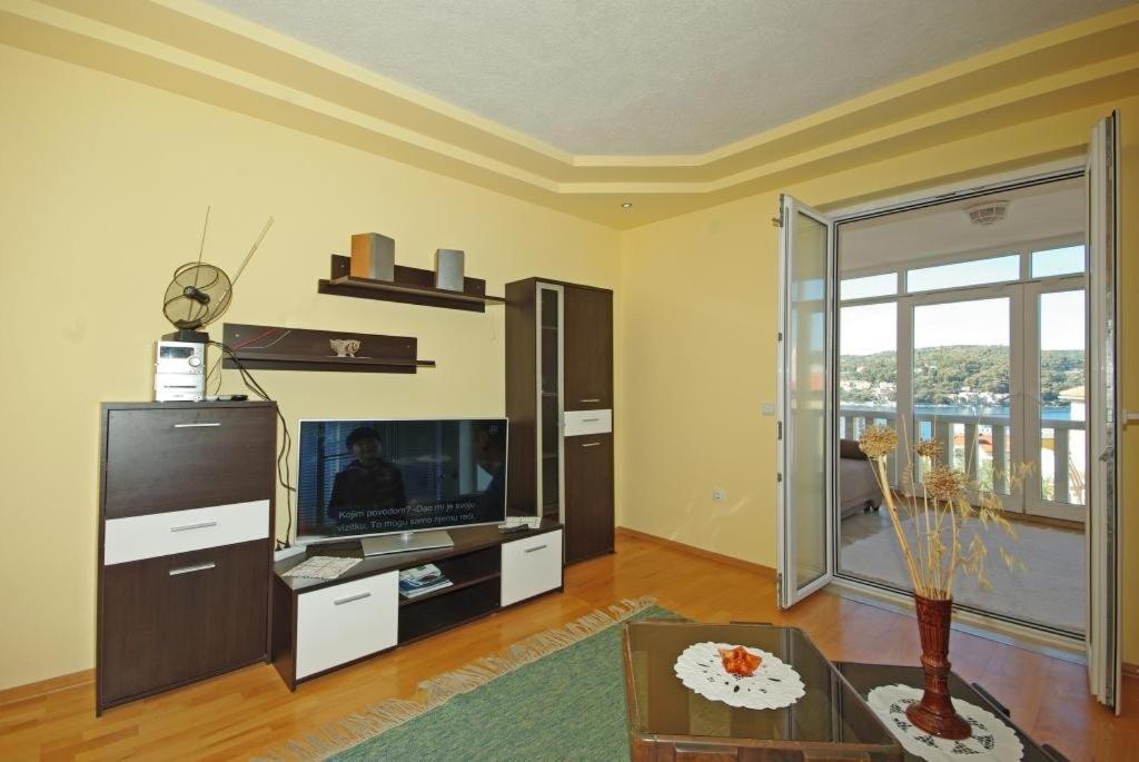 Apartments Villa Rose Сумартін Екстер'єр фото