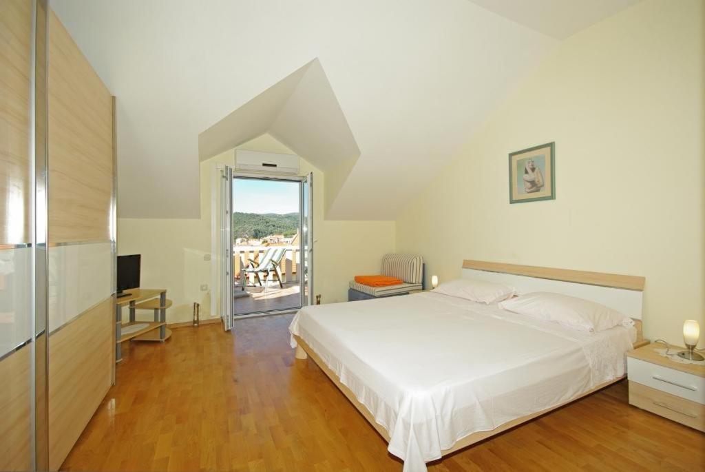 Apartments Villa Rose Сумартін Екстер'єр фото