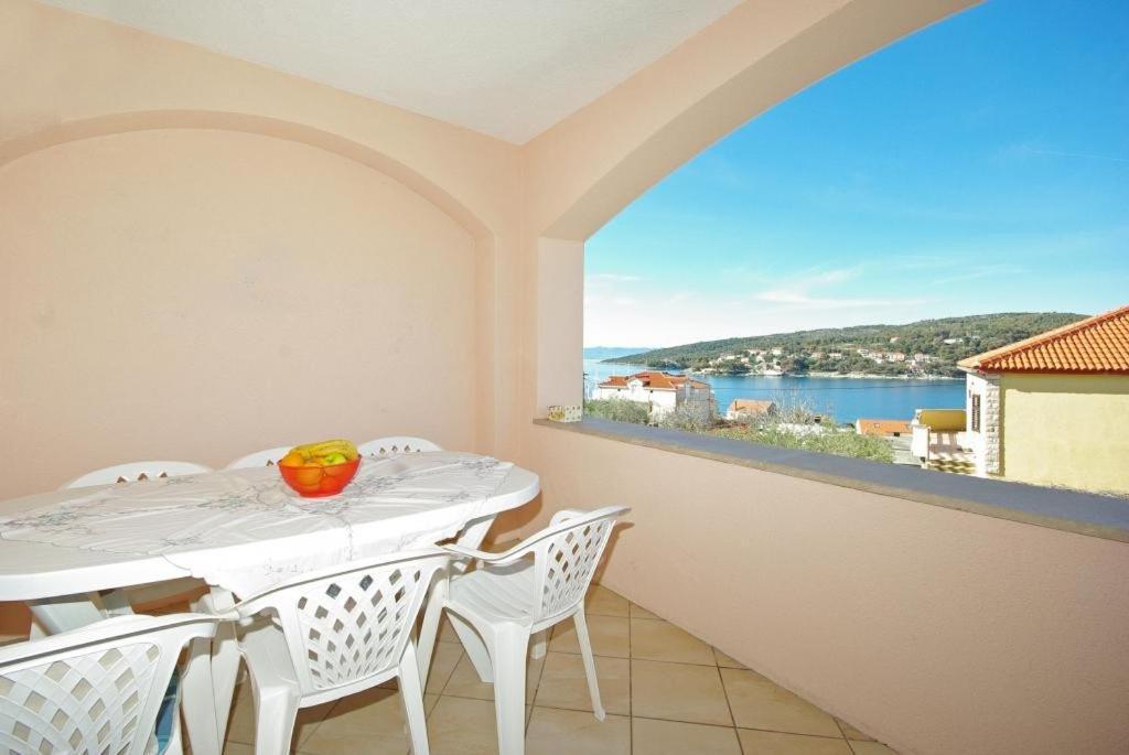 Apartments Villa Rose Сумартін Екстер'єр фото