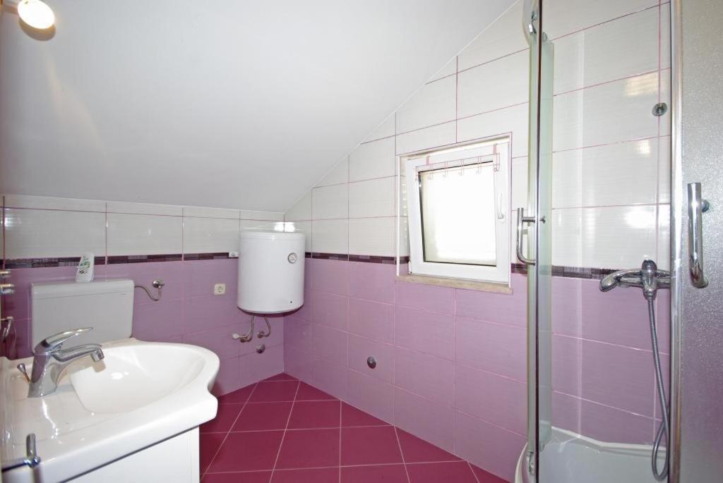 Apartments Villa Rose Сумартін Номер фото
