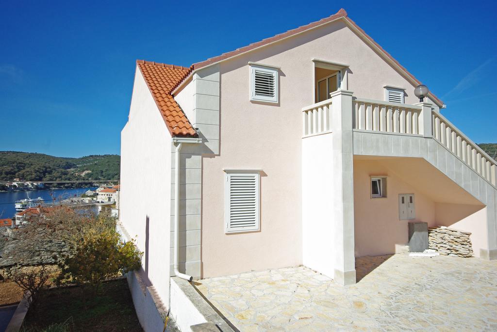 Apartments Villa Rose Сумартін Екстер'єр фото