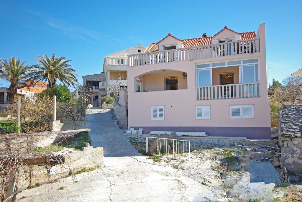Apartments Villa Rose Сумартін Екстер'єр фото